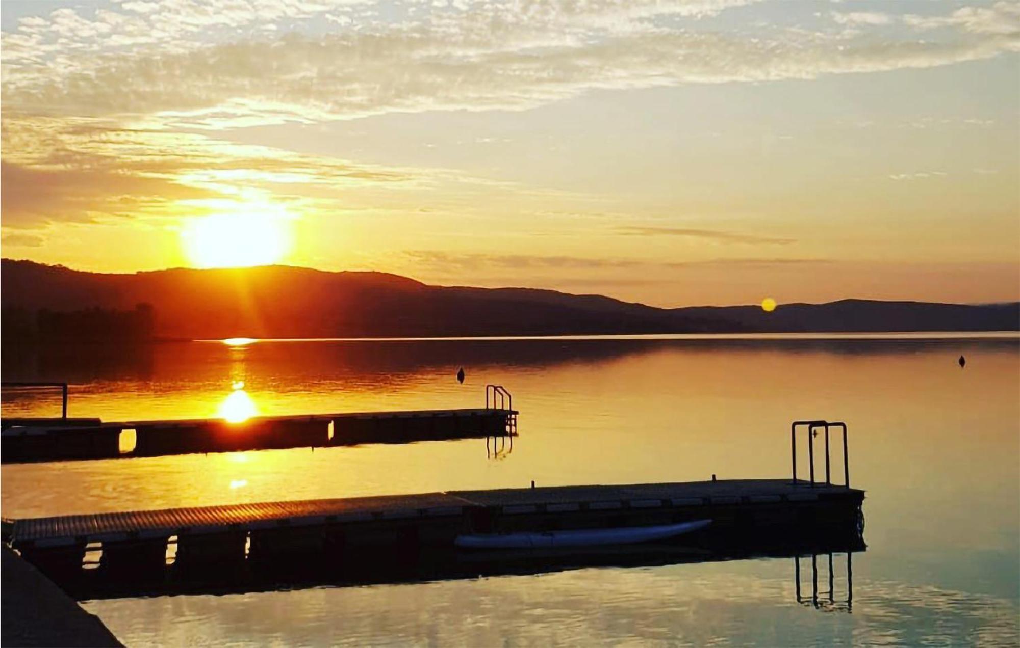 Gorgeous Stacaravan In Tuoro Sul Trasimenoヴィラ エクステリア 写真